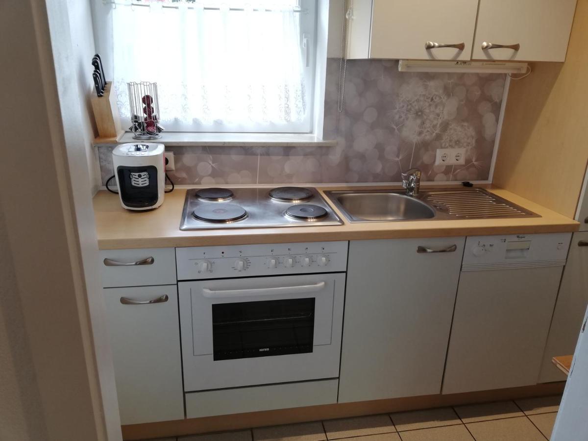 Ferienwohnungen Vidoni Bodensdorf Exterior foto