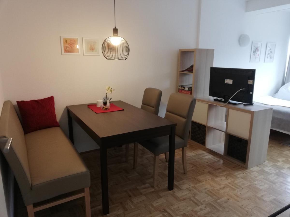 Ferienwohnungen Vidoni Bodensdorf Exterior foto