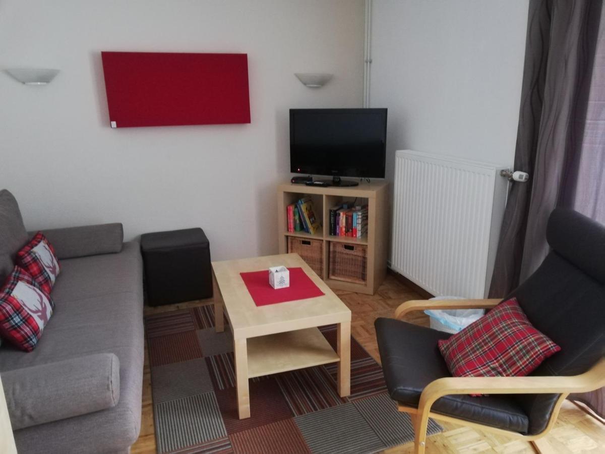 Ferienwohnungen Vidoni Bodensdorf Exterior foto