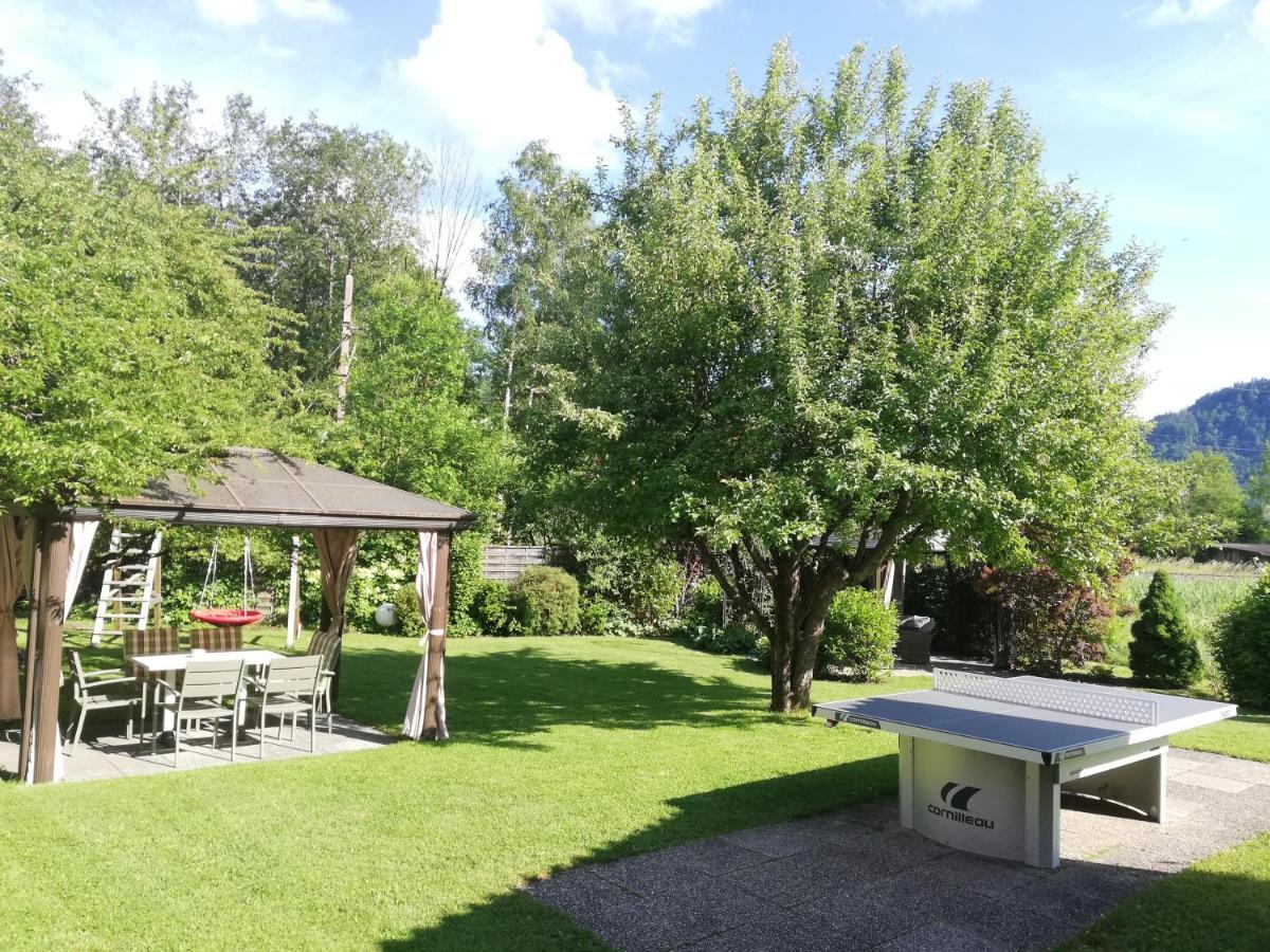 Ferienwohnungen Vidoni Bodensdorf Exterior foto