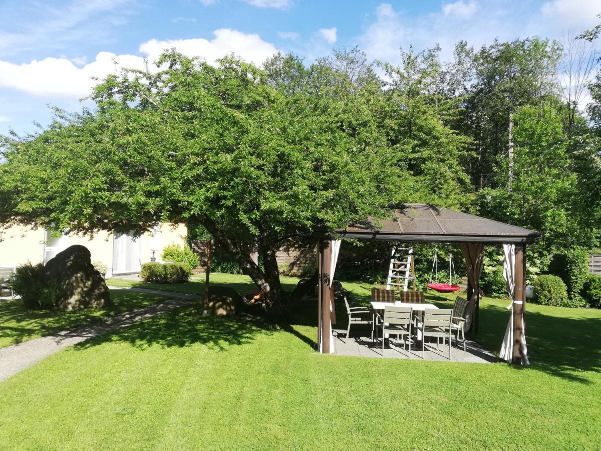 Ferienwohnungen Vidoni Bodensdorf Exterior foto