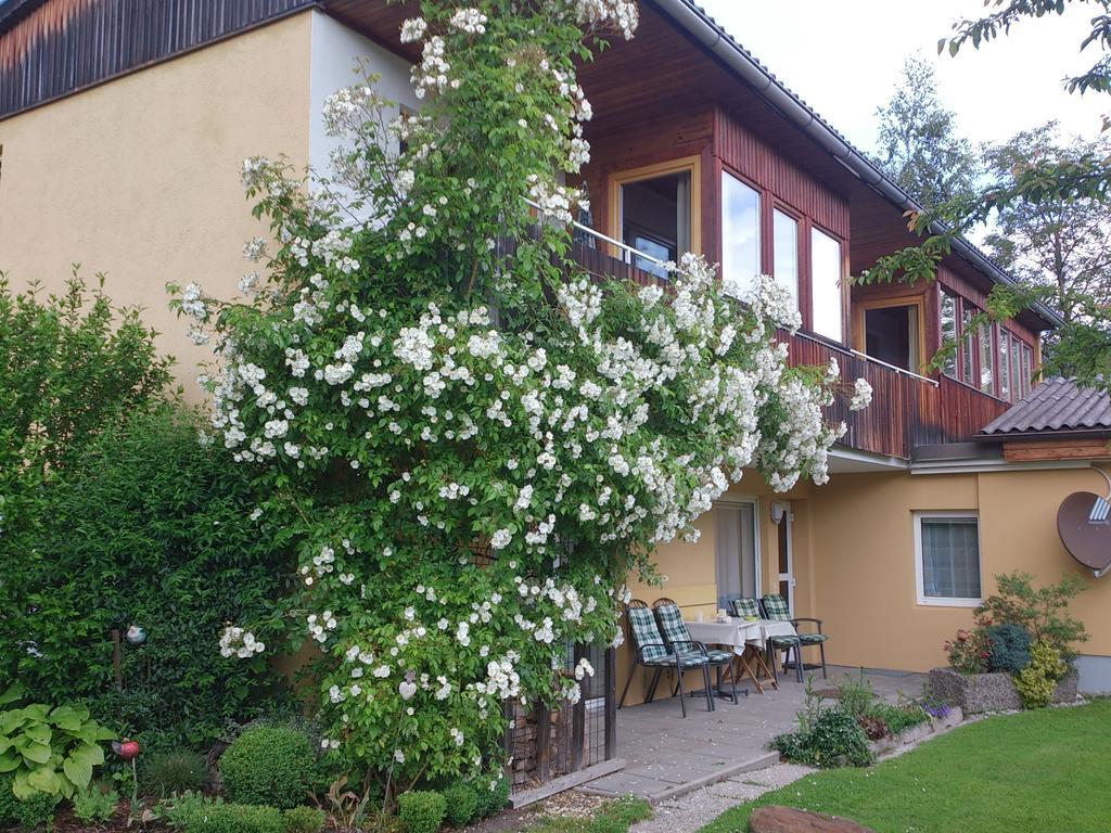 Ferienwohnungen Vidoni Bodensdorf Exterior foto