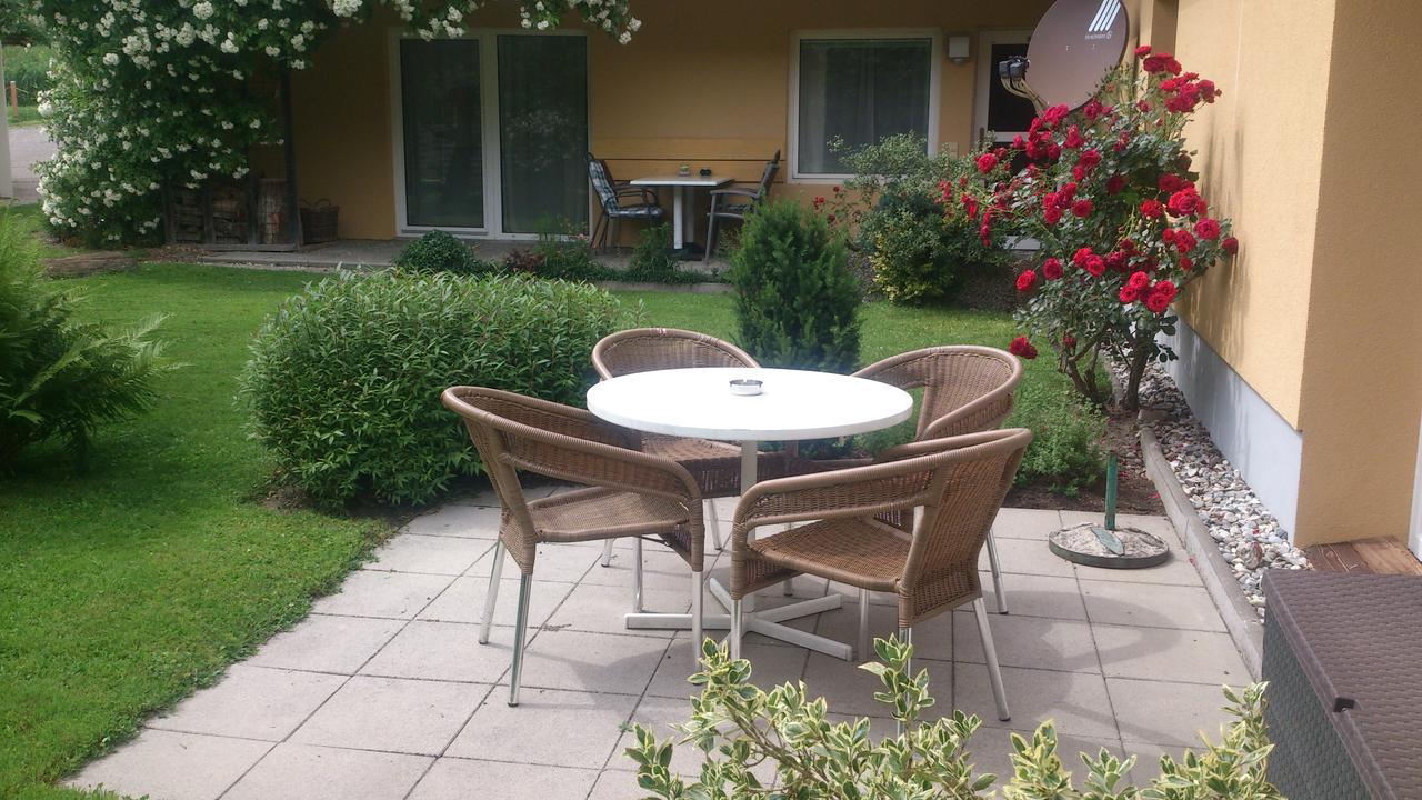 Ferienwohnungen Vidoni Bodensdorf Exterior foto