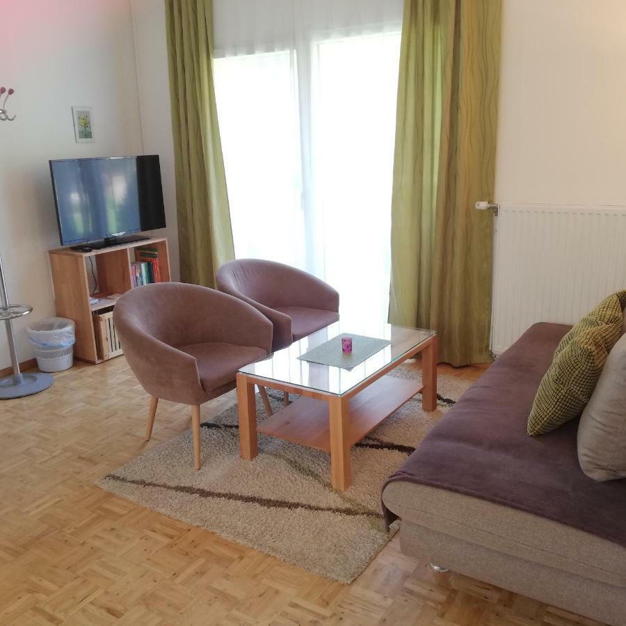 Ferienwohnungen Vidoni Bodensdorf Exterior foto