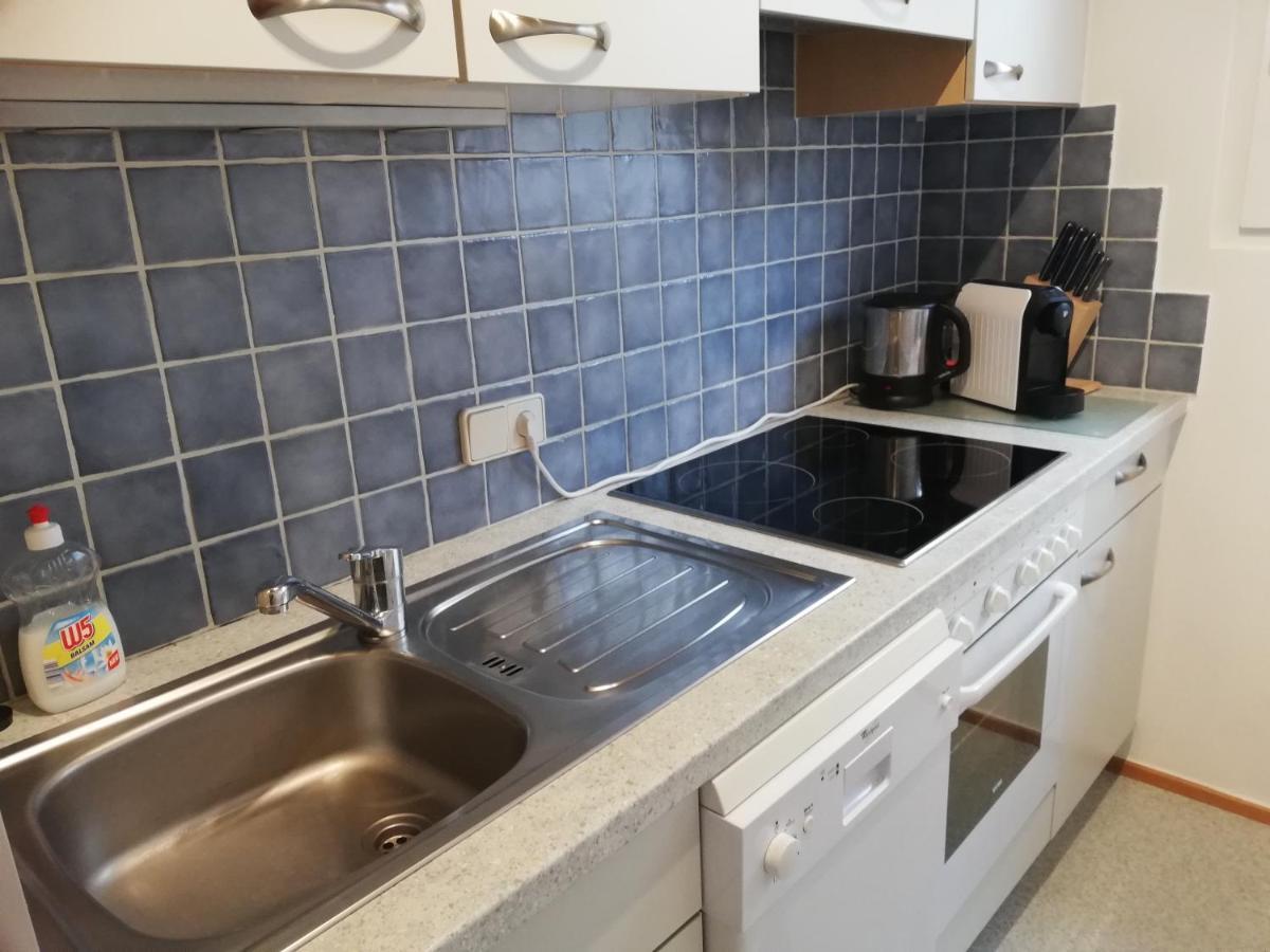 Ferienwohnungen Vidoni Bodensdorf Exterior foto